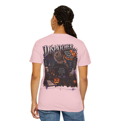 Voices in the Dark | 911 Dispatcher Halloween