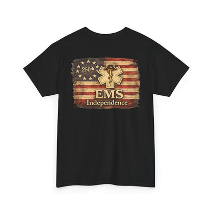 Independence First Responder Tee | EMS Paramedic Firefighter Police