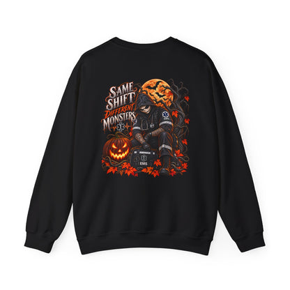 Same Shift, Different Monsters | EMS Halloween