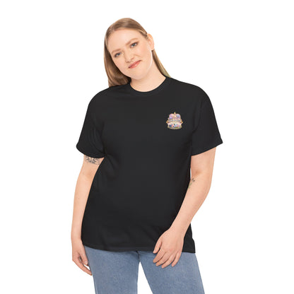 First Responder Easter T-Shirt — Cute EMS, Firefighter & Police Holiday Tee