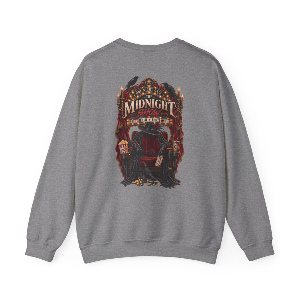 The Midnight Show | One Night Only Halloween Shirt