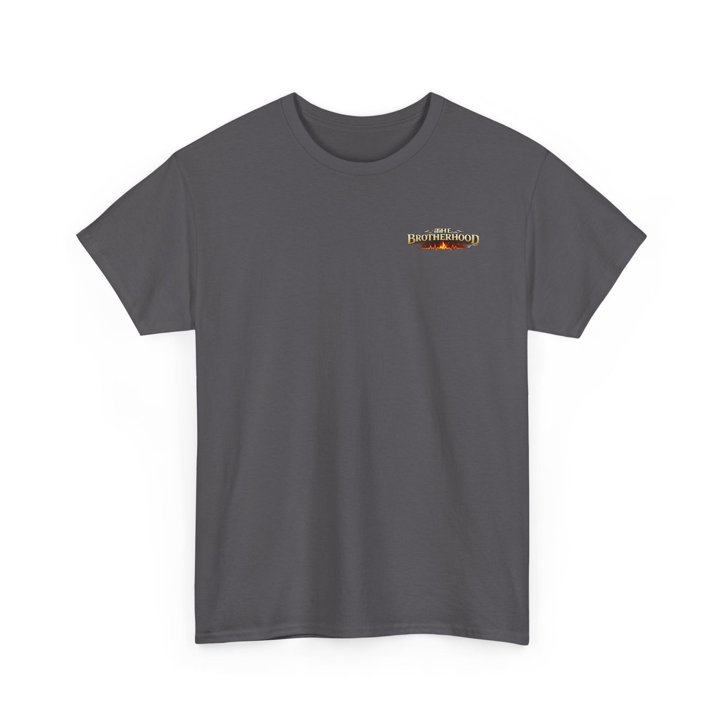 Brotherhood Firefighter T-Shirt — Firefighter Brotherhood Tee