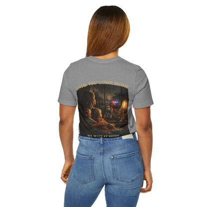Those who wait-women of Law enforcement