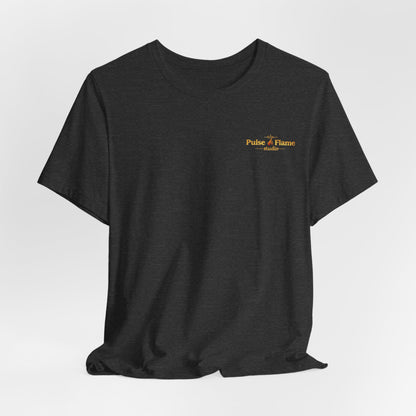 First Responder Tribute Tee — Firefighter, Law Enforcement & EMS Shirt