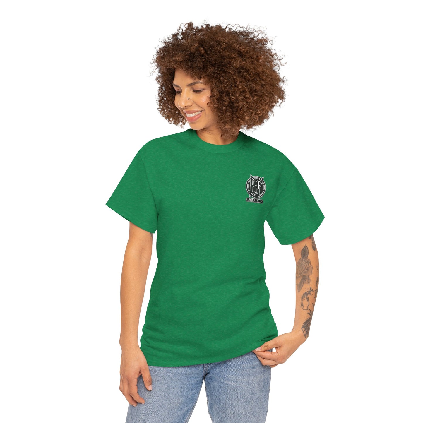 Vintage Firefighter Tee | Retro Fire Dept Shirt