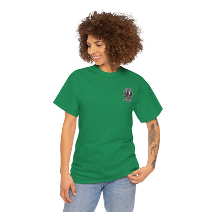 Vintage Firefighter Tee | Retro Fire Dept Shirt