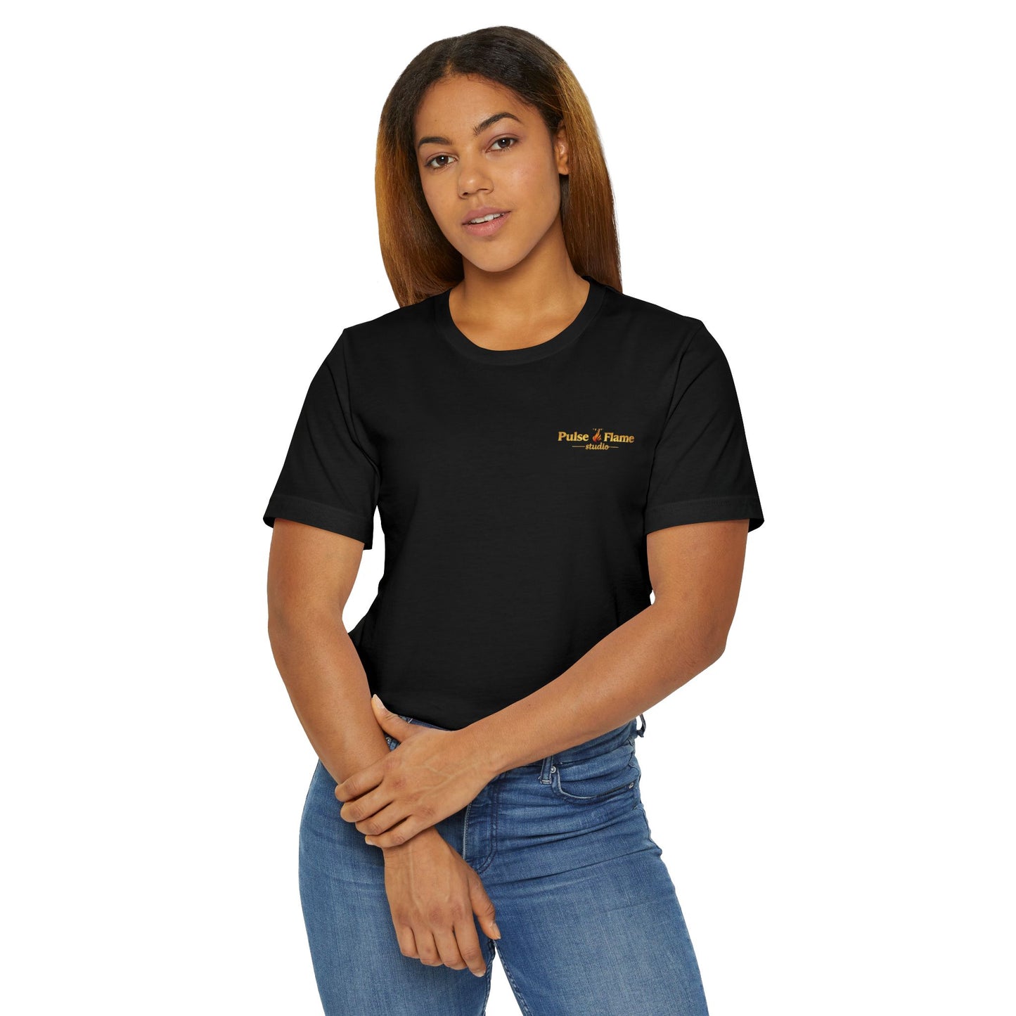 Speechless First Responders T-Shirt — Paramedic, Firefighter & Law Enforcement Tribute