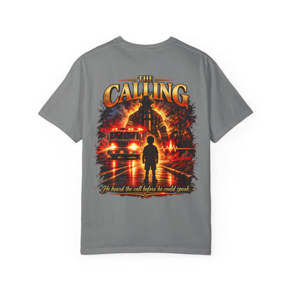 The Calling Born to be a firefighter