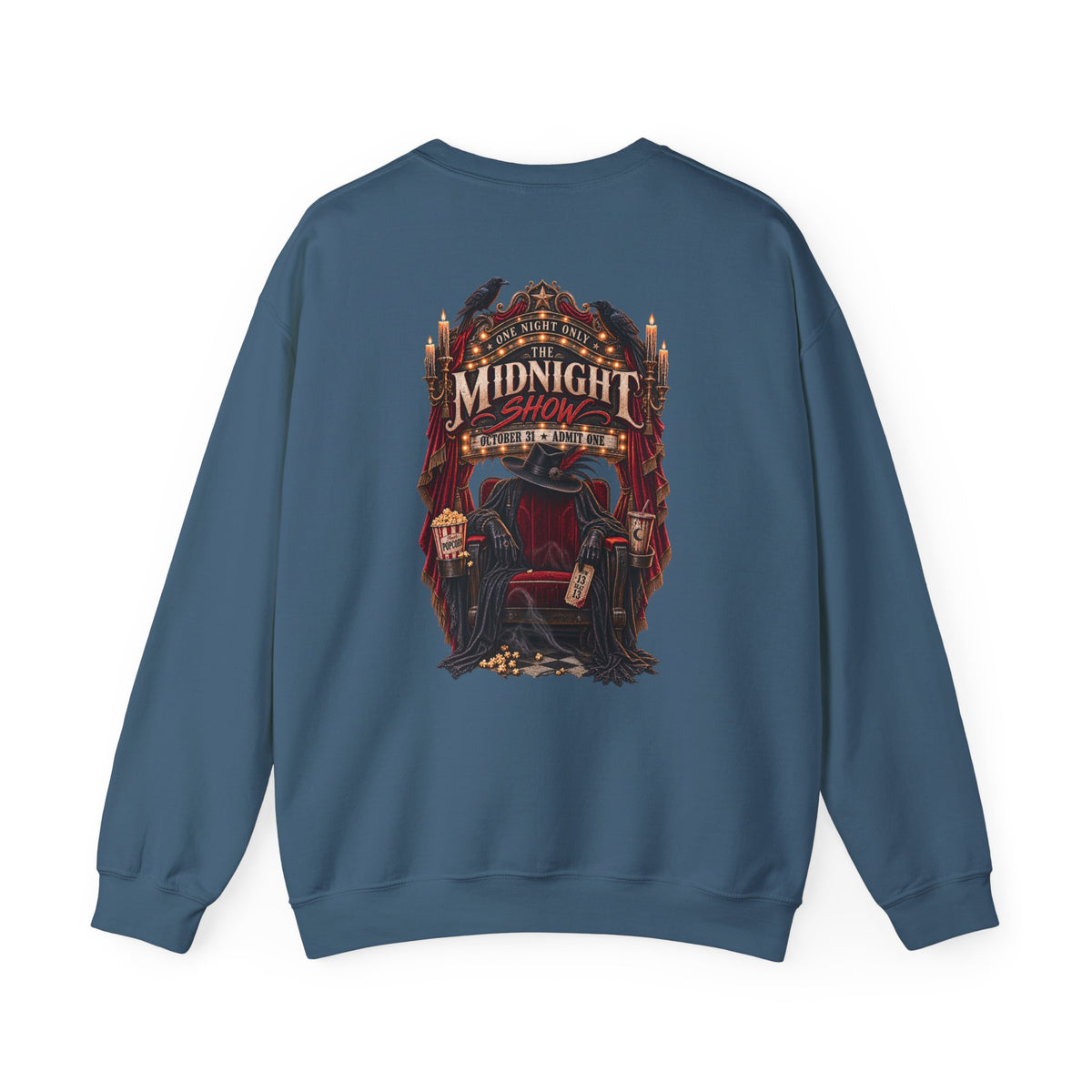 The Midnight Show | One Night Only Halloween Shirt