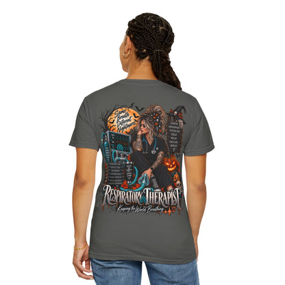 Same Breath, Different Nightmares | Respiratory Therapist Halloween