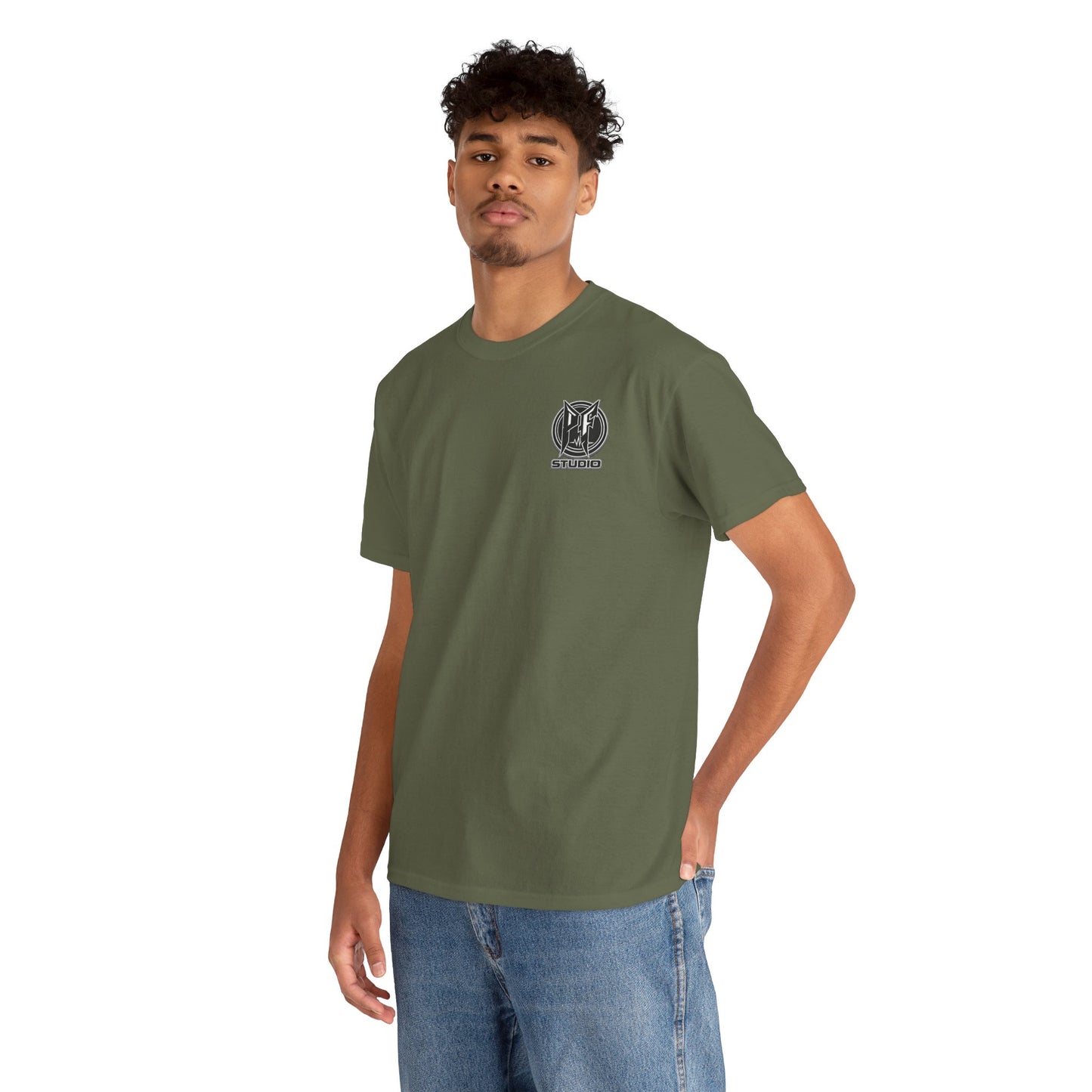 Thin Blue Line Eagle Tee — 2026 Police Support Patriotic Law Enforcement Shirt