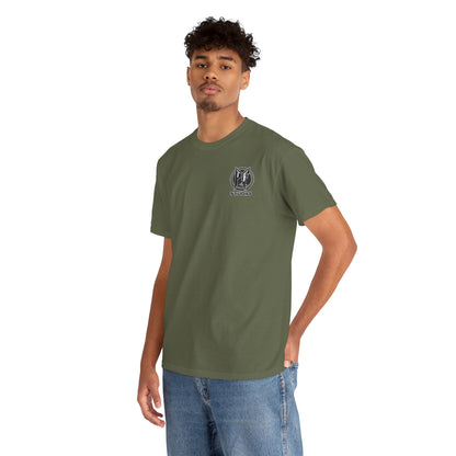 Thin Blue Line Eagle Tee — 2026 Police Support Patriotic Law Enforcement Shirt