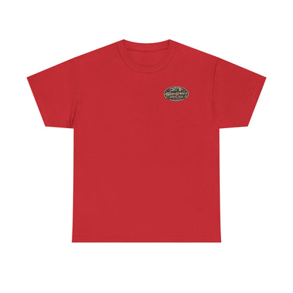 Treat & Street Medical Team First Responders T-Shirt | Firefighter Police EMS