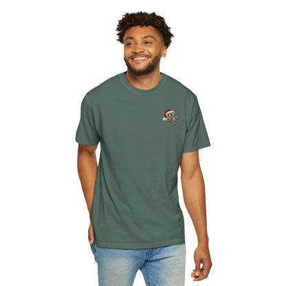 My Heart Grew Three Sizes | Funny Paramedic Christmas T-Shirt & Sweatshirt