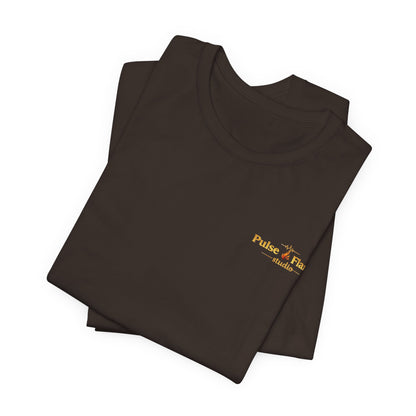 First Responder Tribute T-Shirt — Paramedic, Law Enforcement & Firefighter Partner Tee