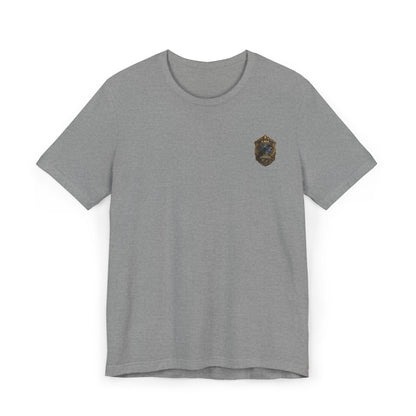 EMS Fallen Tribute T-Shirt — First Responders Memorial Tee