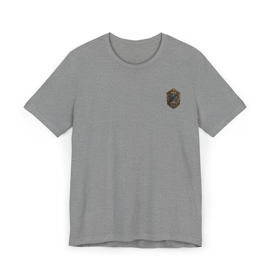EMS Fallen Tribute T-Shirt — First Responders Memorial Tee