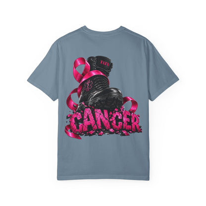 Crush Cancer | EMS Breast Cancer Awareness Shirt