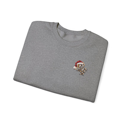 Funny Paramedic Christmas Shirt, My Heart Grew Three Sizes, EMS Holiday T-Shirt, EMT Christmas Gift, First Responder Humor