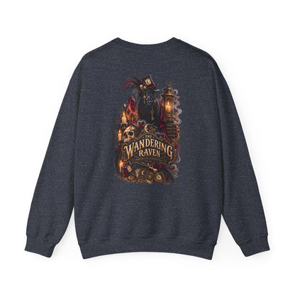 The Wandering Raven | Oddities & Curiosities Halloween