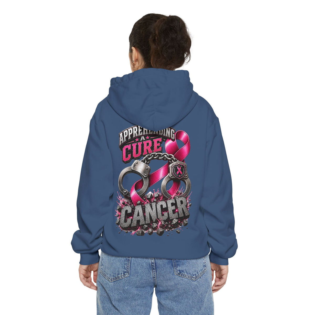 Apprehending a cure Breast Cancer Awareness  LEO Edition