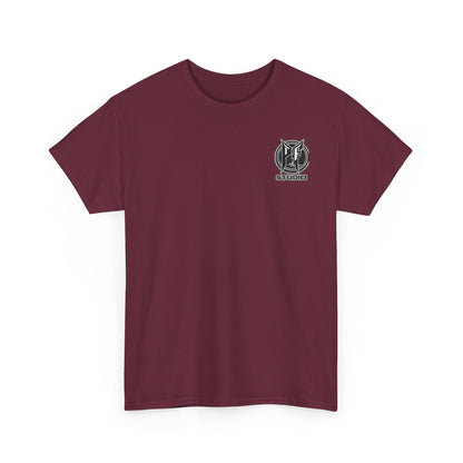 Funny EMT Tee — "Treat & Street Fast as F*ck" Paramedic & First Responder Gift