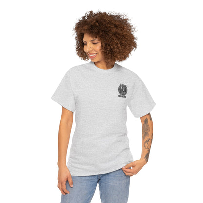 Caffeine & Chaos Tattooed Medics Tee | Paramedic EMS Humor