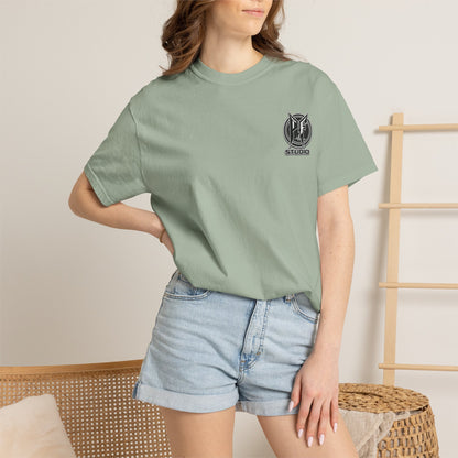 River Ghost Kayak T-Shirt — First Responder Relaxation Tee