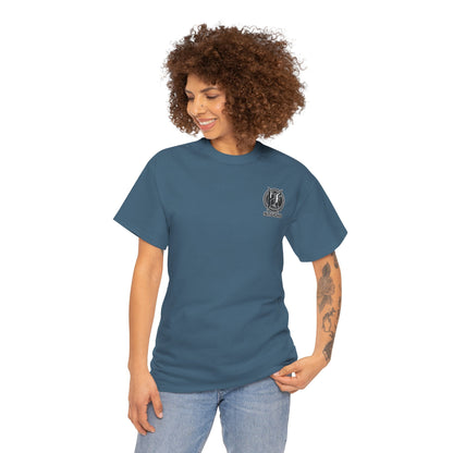 Vintage Firefighter Tee | Retro Fire Dept Shirt