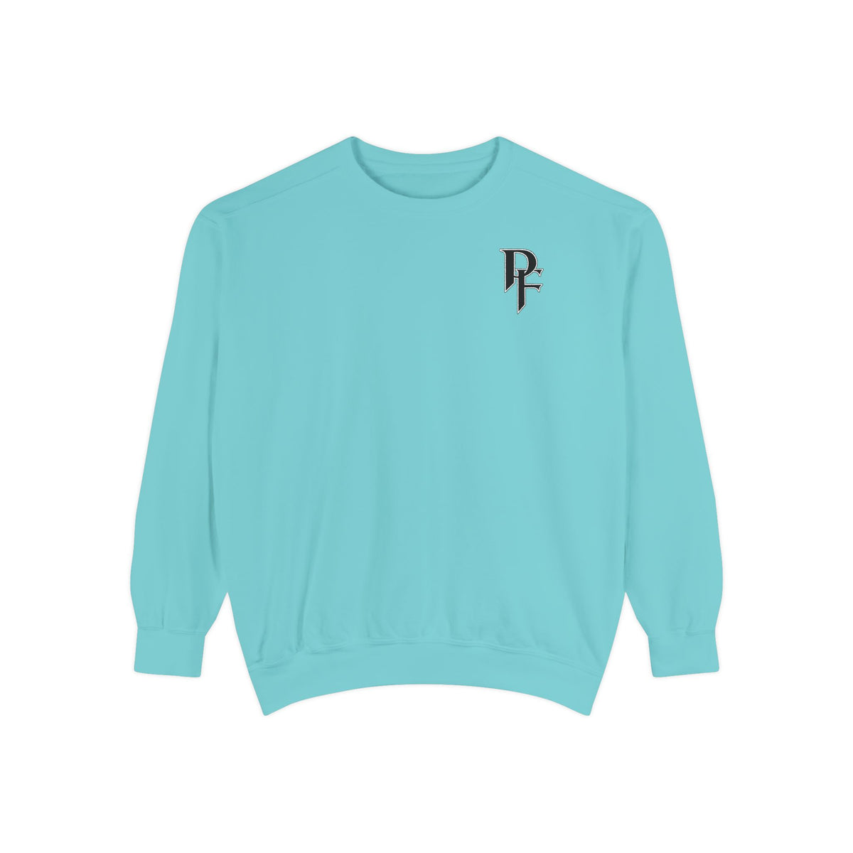 Apprehending a cure Breast Cancer Awareness Sweatshirt  LEO edition