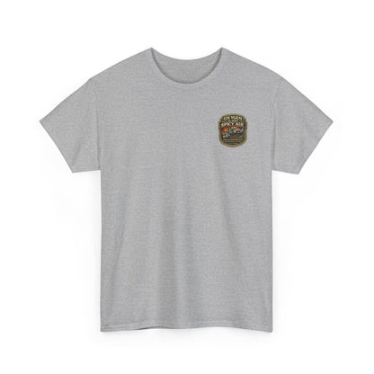 Oxygen Is Just Spicy Air T-Shirt | Paramedic EMT Funny Humor