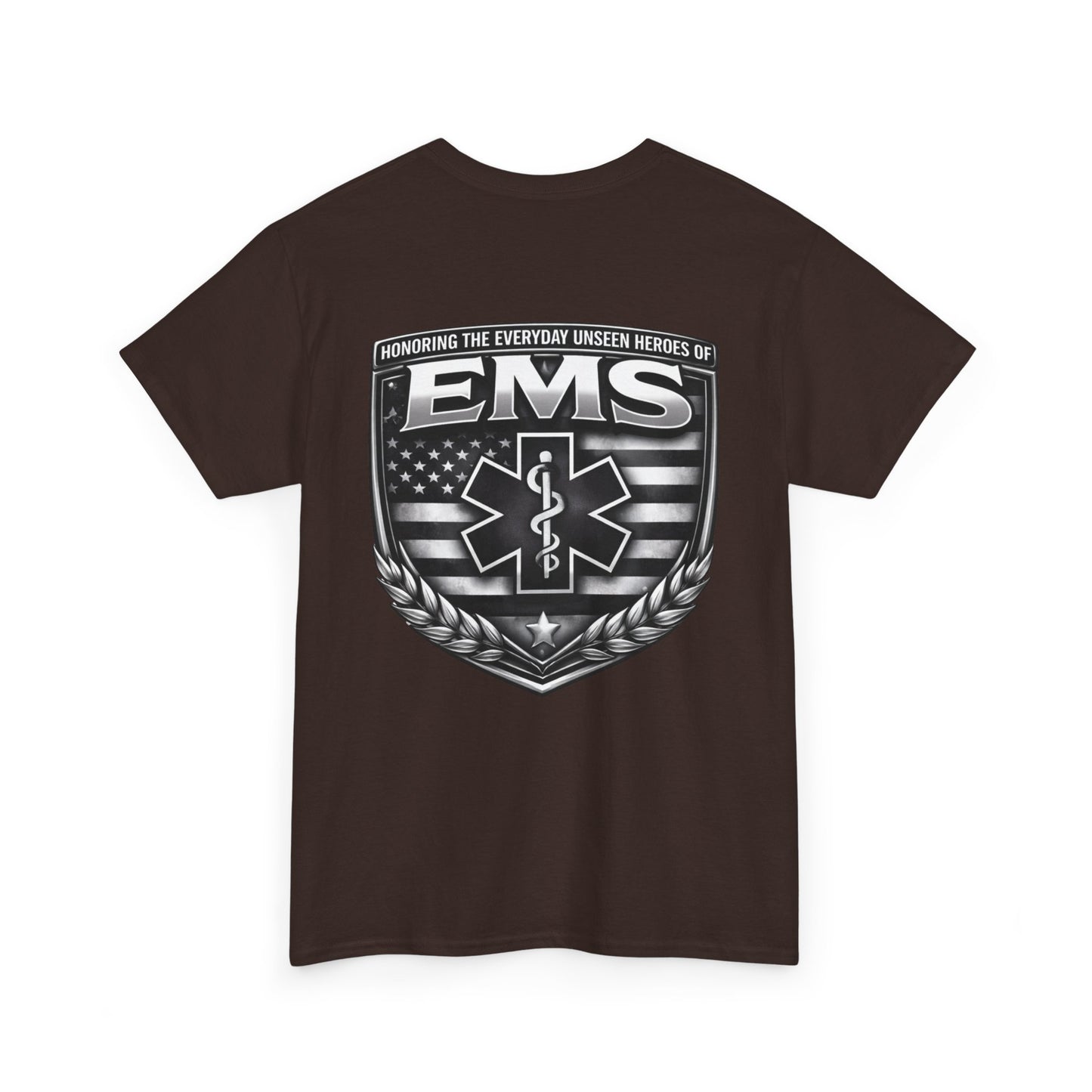 EMS Week Gift Paramedic First Responder T-Shirt