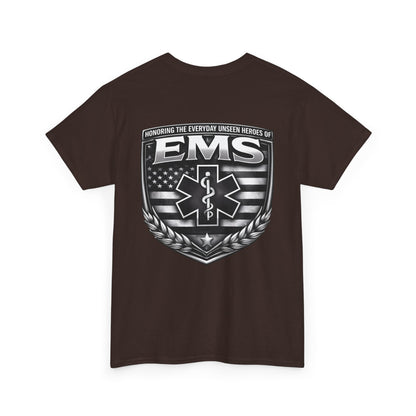 EMS Week Gift Paramedic First Responder T-Shirt