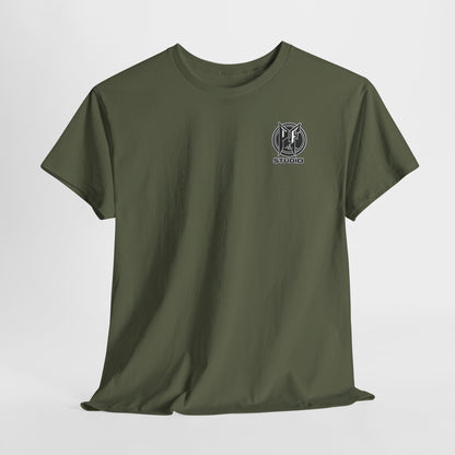 Deputy Wife T-Shirt — Proud Law Enforcement / Thin Blue Line Spouse Gift