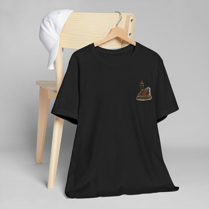 We Carry It Every Day T-Shirt — First Responder Tribute Tee