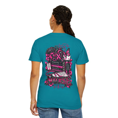 Breast Cancer Awareness Nurse Edition
