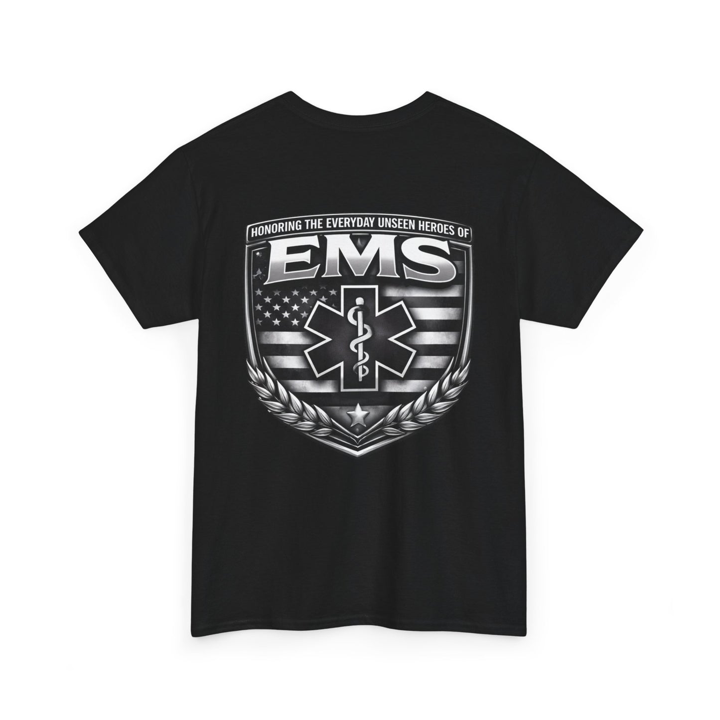 EMS Week Gift Paramedic First Responder T-Shirt