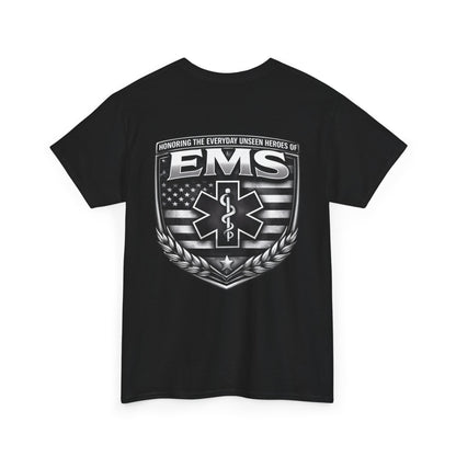 EMS Week Gift Paramedic First Responder T-Shirt