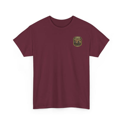 Paramedic EMT Funny 'Professional Patient Mover' T-Shirt