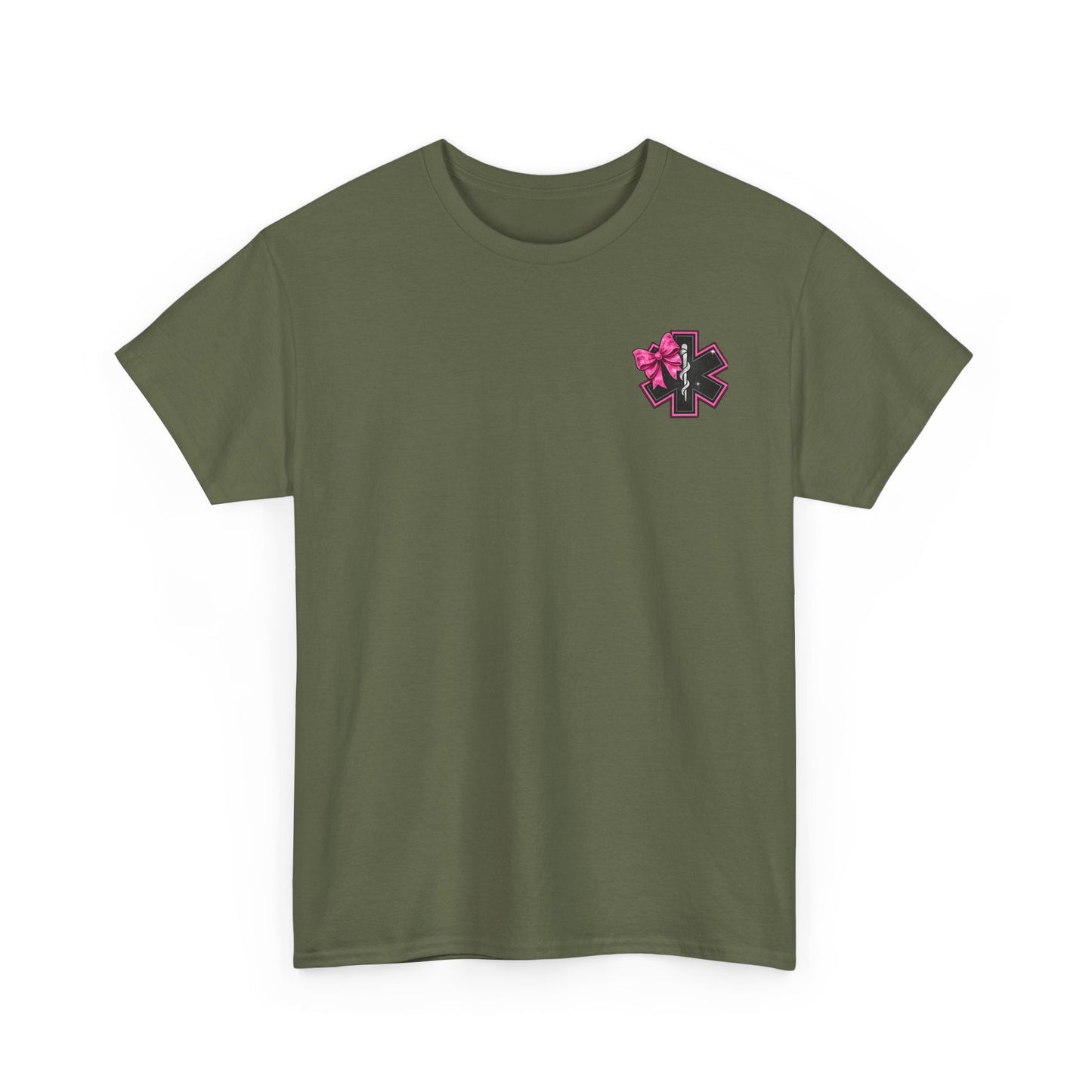 Bougie Paramedic Tee | Paramedic EMS First Responder Shirt