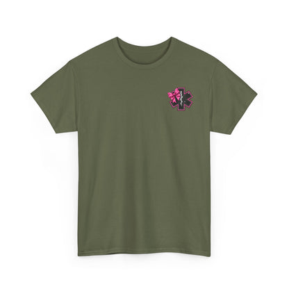 Bougie Paramedic Tee | Paramedic EMS First Responder Shirt