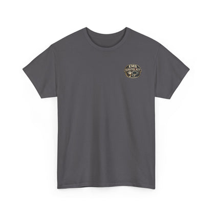 EMS Survival Tee — Funny Paramedic EMT Humor Gift
