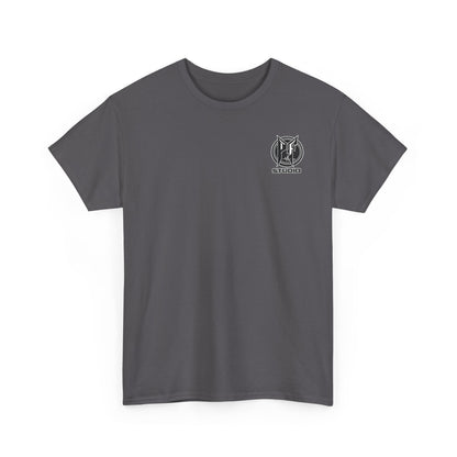 ADHD Chaos Squirrel Paramedic Tee | EMS Chaos EMT Shirt