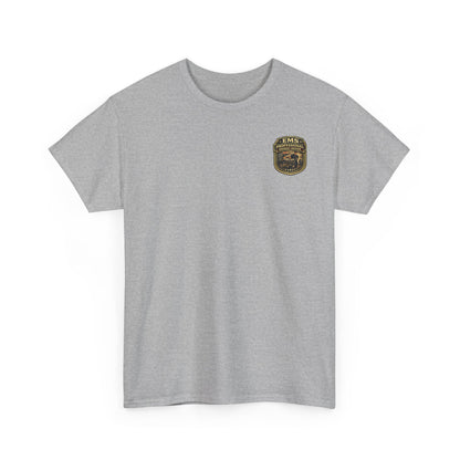 Paramedic EMT Funny 'Professional Patient Mover' T-Shirt