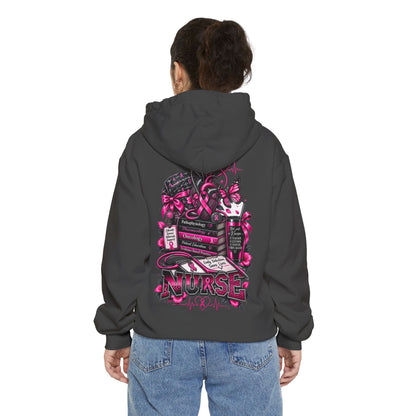 Breast cancer awareness Nurse Edition