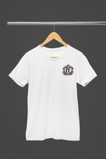Bougie Paramedic Bride T-Shirt — EMS First Responder Bride Gift