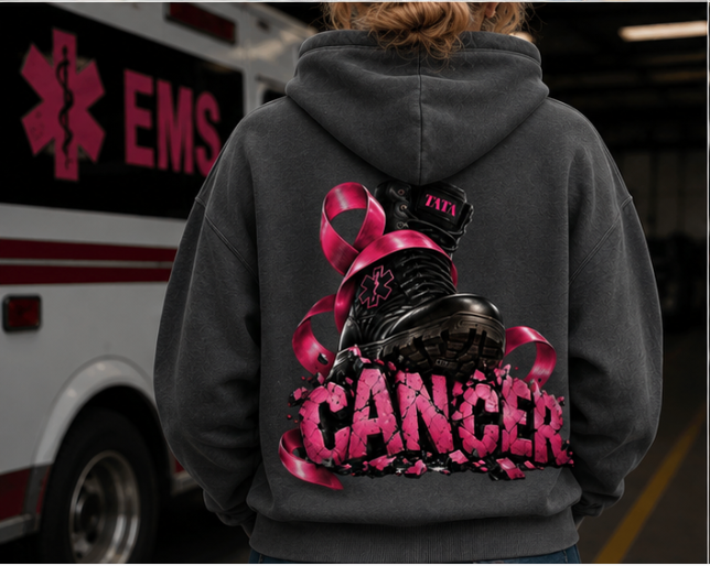 Cancer Awareness EMS Edition