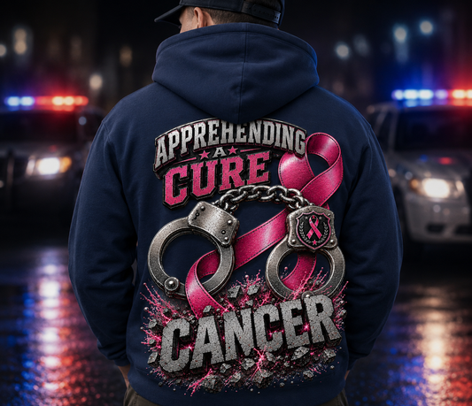 Apprehending a cure Breast Cancer Awareness  LEO Edition