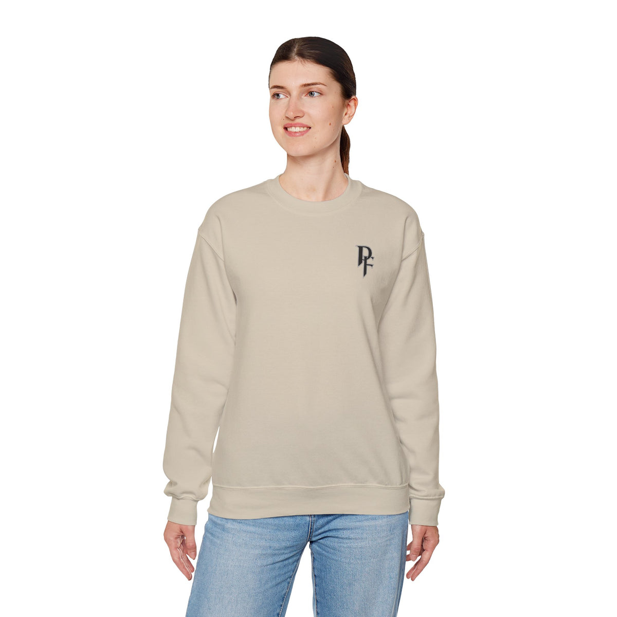 Thankful for the Calling | Firefighter Thanksgiving  Sweatshirt