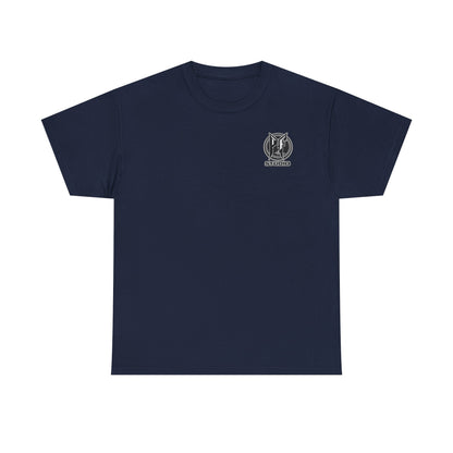 Paramedic Wife T-Shirt — "He Answers the Call, I Pray for His Return" EMS Wife Gift